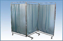 Manufacturers Exporters and Wholesale Suppliers of Bedside Screens Ghaziabad Uttar Pradesh